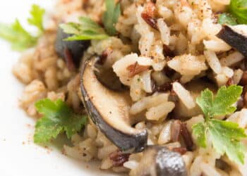 O truque inesperado de um chef para deixar o arroz mais gostoso