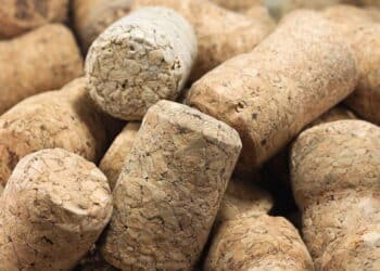 Rolhas de vinho // Créditos: depositphotos.com / JuliaSV