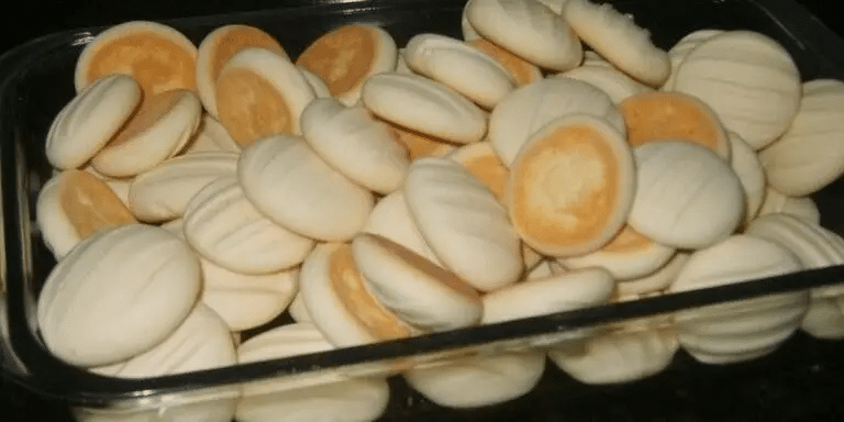Sequilhos quentinhos - Fonte: Reprodução/Receitas de Pesos