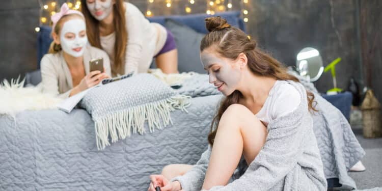Como criar um spa relaxante em casa para aliviar o estresse diário