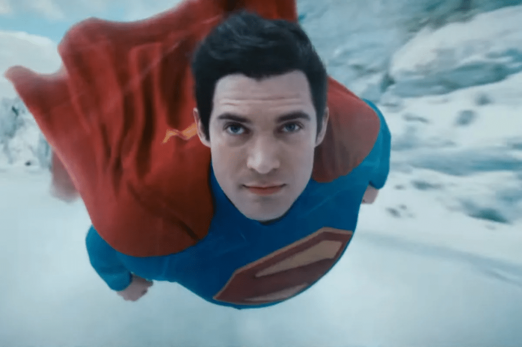 Imagem: Divulgação/DC Studios