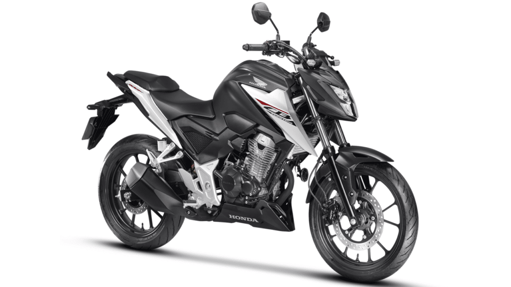 CB 300F Twister - Foto: Divulgação/Honda