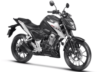 CB 300F Twister - Foto: Divulgação/Honda