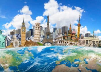 Os melhores destinos para viajar em agosto no Brasil e no mundo