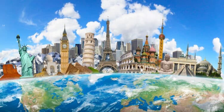 Os melhores destinos para viajar em agosto no Brasil e no mundo