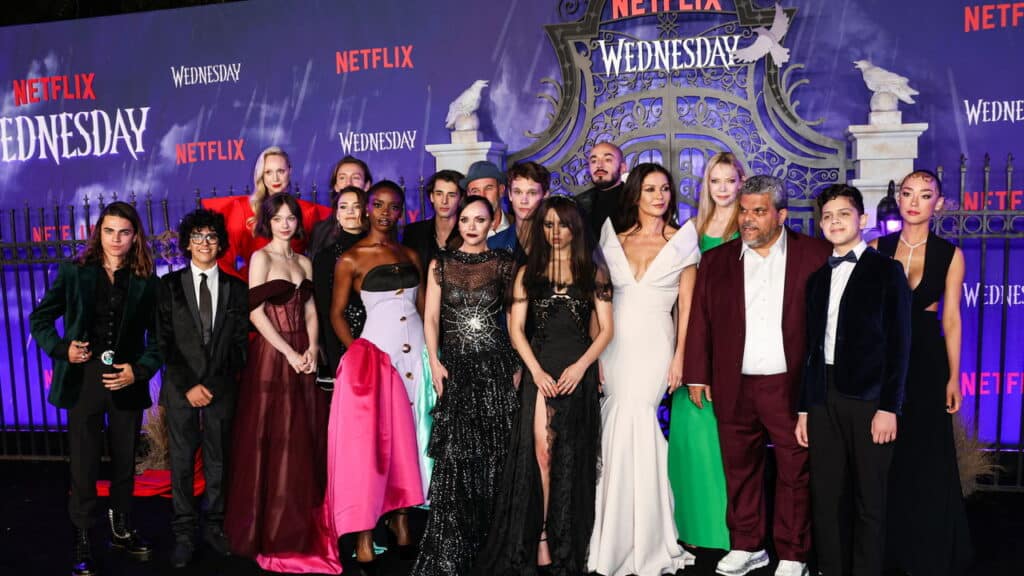Existem novas séries boas na Netflix?