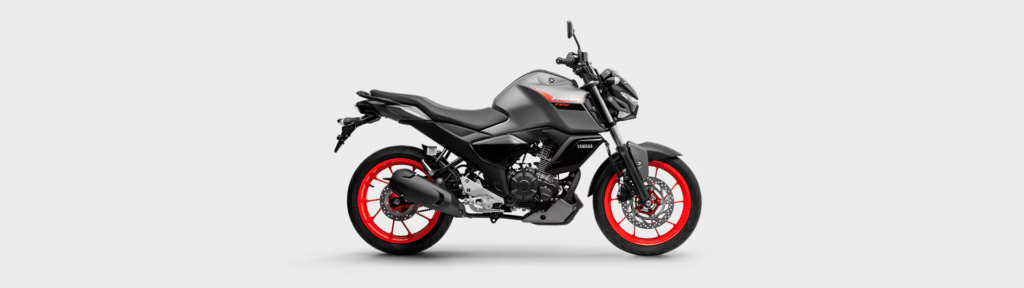 Yamaha FZ15 - Imagem: Divulgação/Yamaha