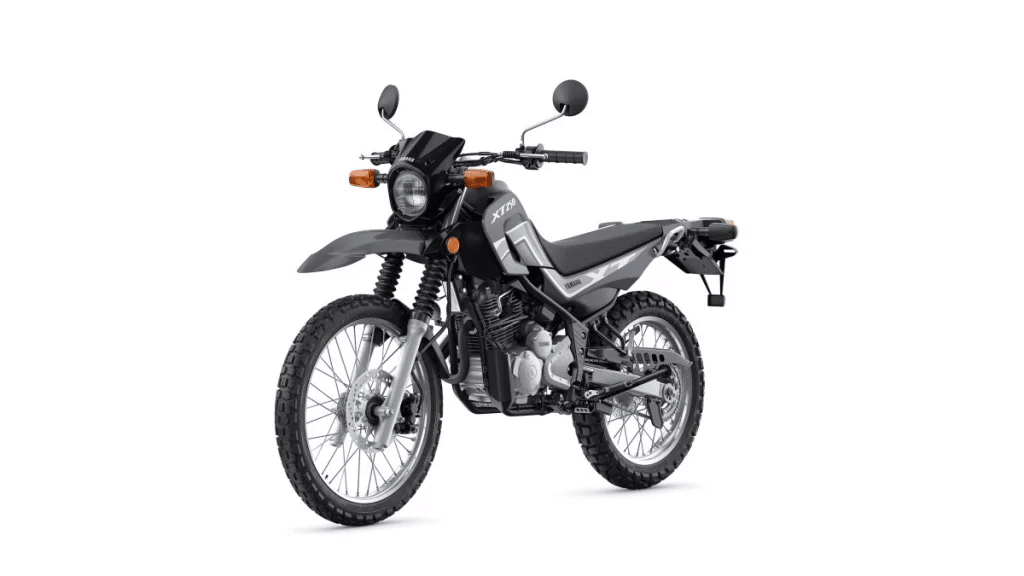 Yamaha XT250 - Foto: Divulgação/Yamaha