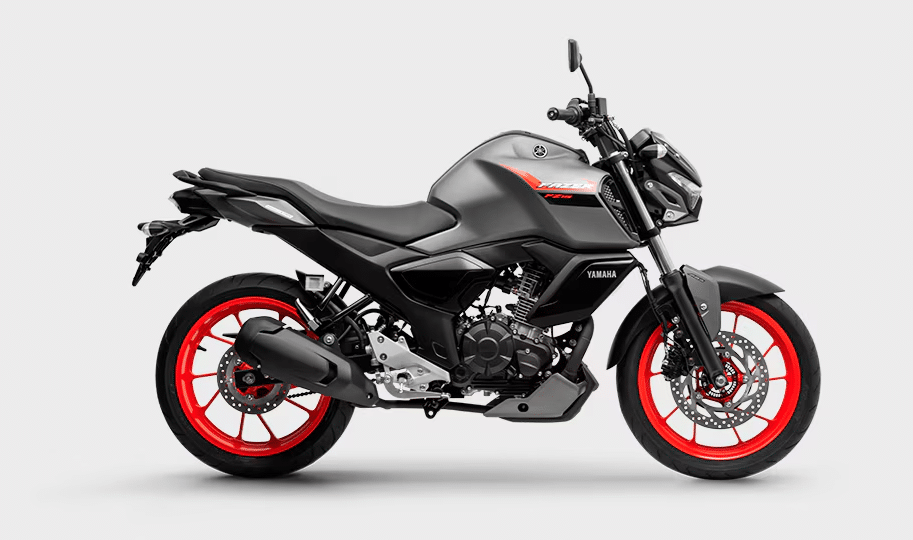 Yamaha FZ15 - Imagem: Divulgação/Yamaha