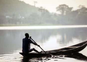 Maior lago artificial do mundo chama atenção e tamanho surpreende