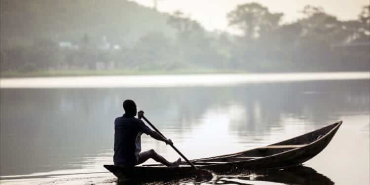 Maior lago artificial do mundo chama atenção e tamanho surpreende