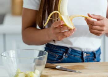 Banana - Créditos: depositphotos.com / HayDmitriy