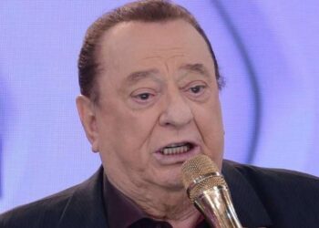 Raul Gil tem diagnóstico revelado em boletim médico após internação