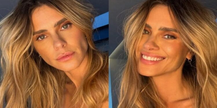 O truque revelado por Carolina Dieckmann que deixa a pele jovem e radiante