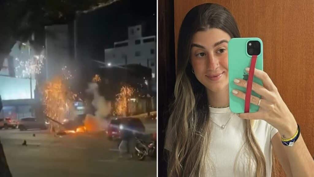 Morte de estagiária da TV Record choca MG após acidente trágico