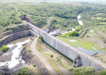 Os impactos ambientais das barragens dos arroios Jaguari e Taquarembó