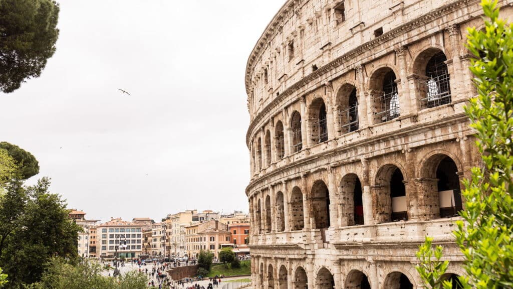 Você vai se surpreender em saber quanto custou construir o Coliseu de Roma