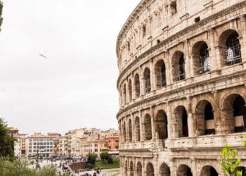 Você vai se surpreender em saber quanto custou construir o Coliseu de Roma