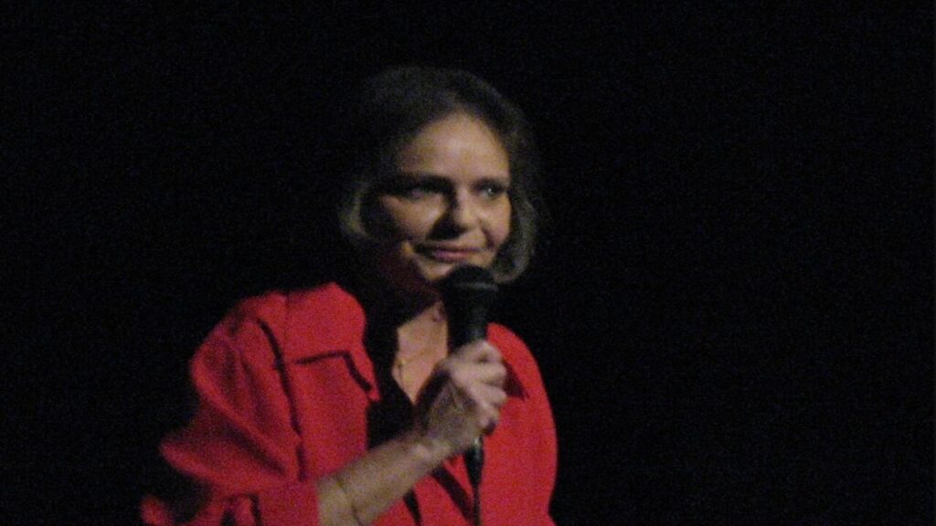 Angela Ro Ro - Foto: Wikimedia Commons