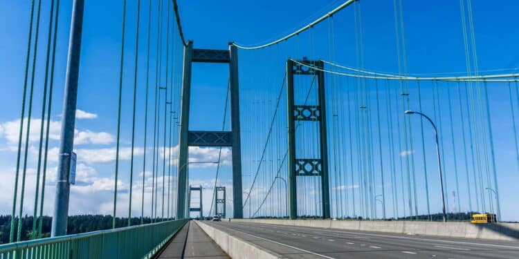 O desastre da ponte Tacoma Narrows que chocou o mundo