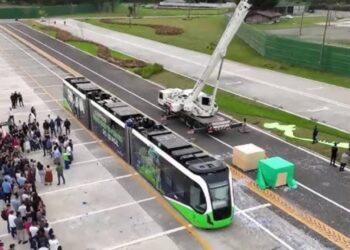 Estado brasileiro traz tecnologia inédita na América do Sul que vai impactar o transporte