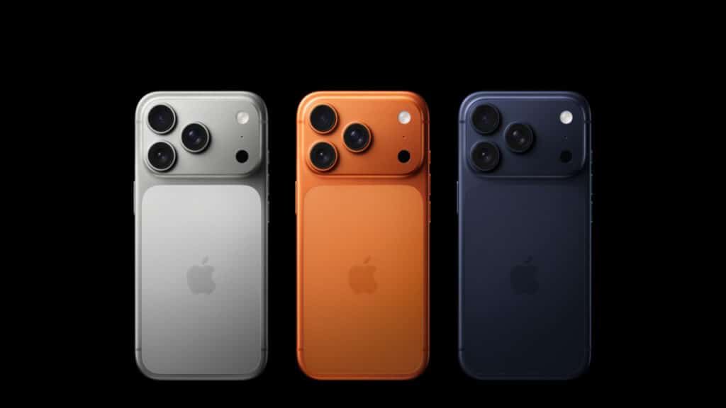 Apple finalmente revela o iPhone 17 e fãs ficam animados com as novidades