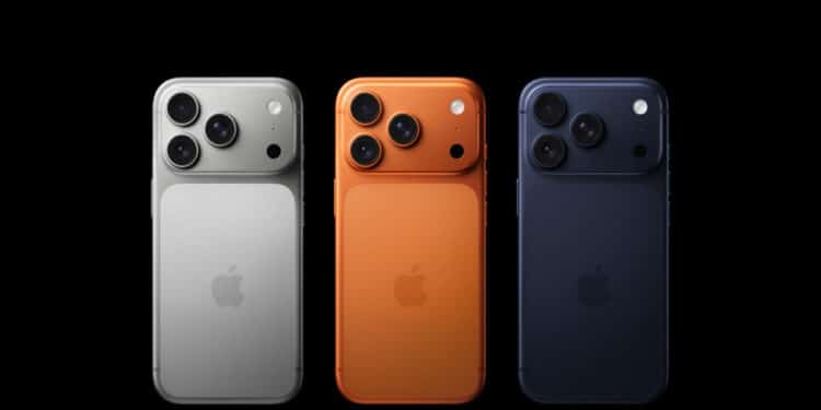 iPhone 17 - Foto: Apple