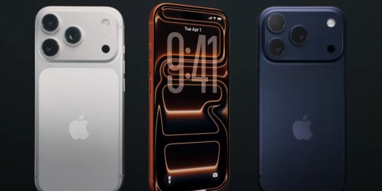 Apple finalmente revela o iPhone 17 e fãs ficam animados com as novidades