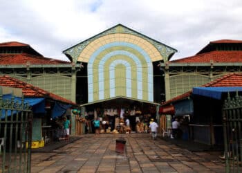 Mercado de São José no Recife recebe atualização sobre restauração