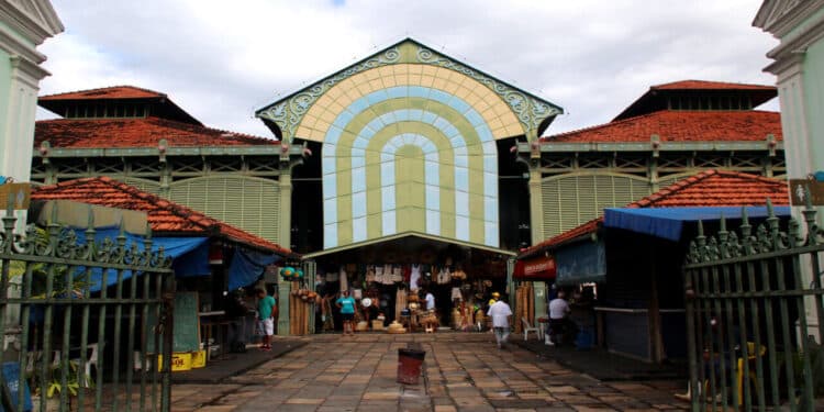 Mercado de São José no Recife recebe atualização sobre restauração