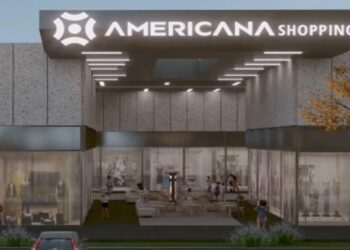 Obras do Americana Shopping surpreendem após nova atualização
