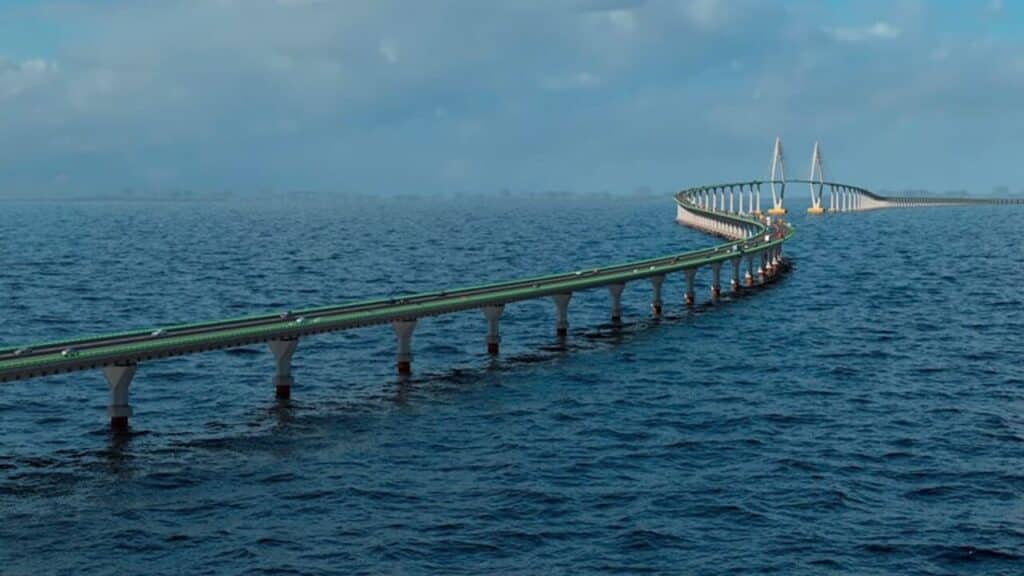 Ponte Salvador-Itaparica tem novos avanços confirmados pelo governo da Bahia