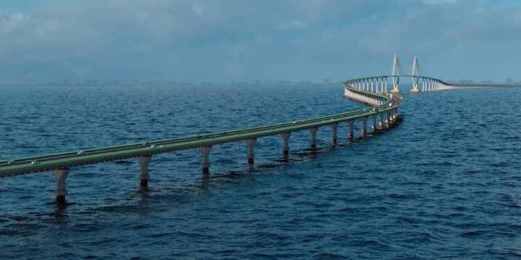 Estudo da ponte na Bahia é finalizado e revela tamanho surpreendente