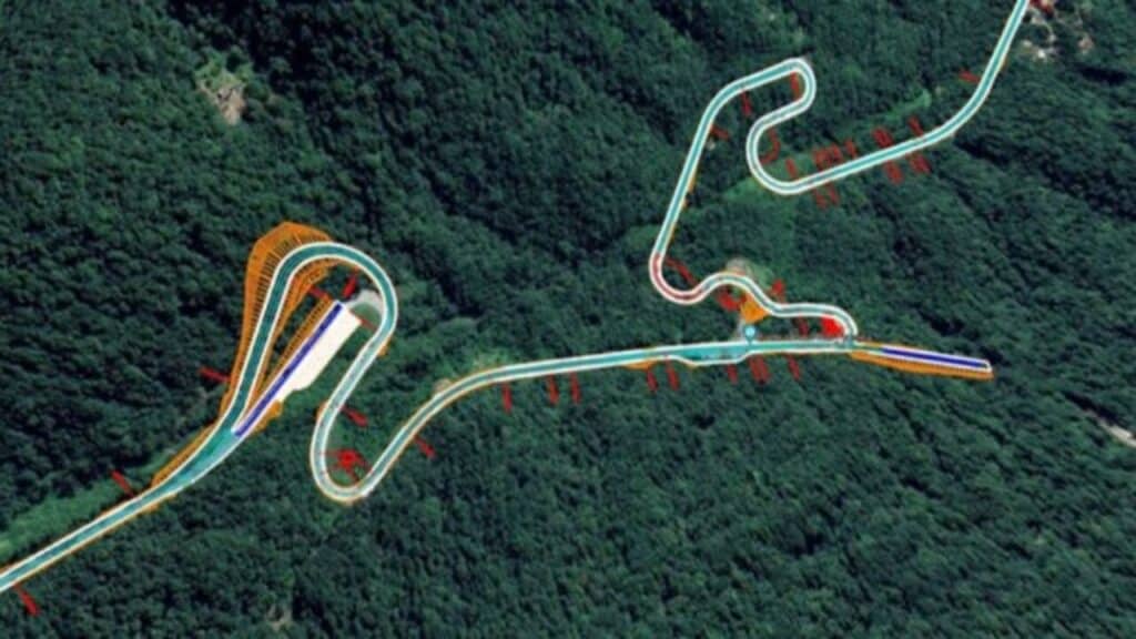 Obras na serra de SC avançam e áreas de escape podem surpreender motoristas