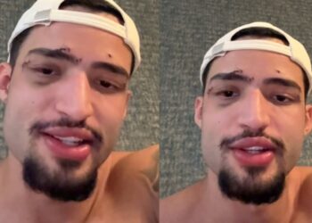 Influenciador brasileiro que ficou em coma na Grécia quebra silêncio sobre o caso