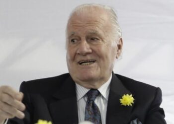 Morre o famoso jornalista Mino Carta, aos 91 anos