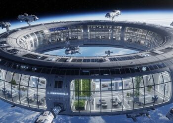 O primeiro 'hotel no espaço' promete estrutura de luxo inédita, entenda