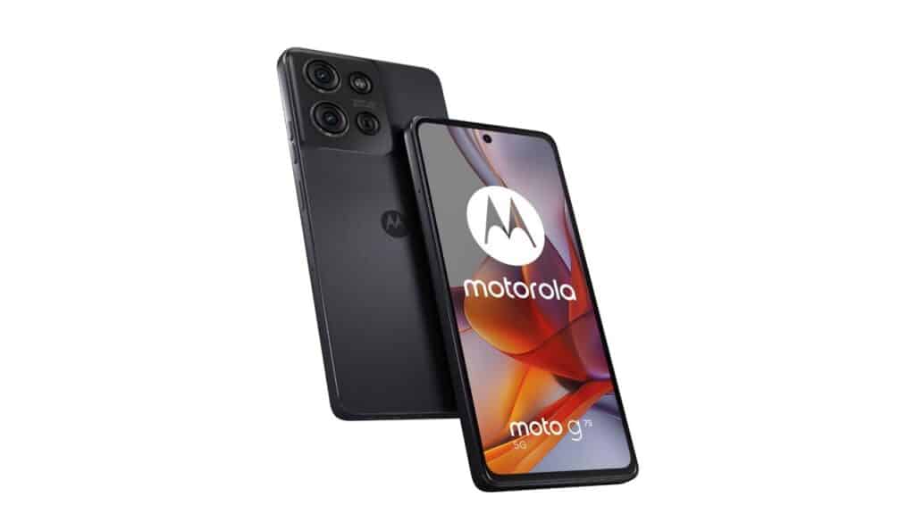 moto g75