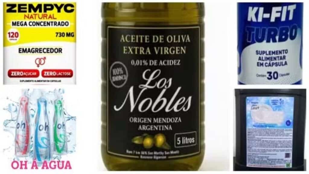 Anvisa emite alerta e proíbe venda de produtos para emagrecer, veja quais
