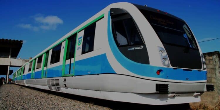 VLT do Recife recebeu nova melhoria para viagens mais seguras, entenda