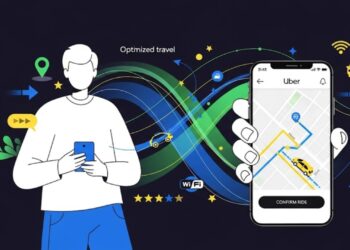 Este novo recurso da Uber promete otimizar suas viagens