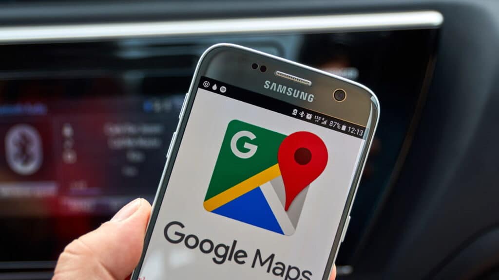 Motoristas ganham alívio com novos ajustes liberados pelo Google Maps