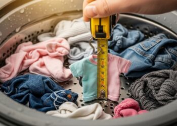 Saiba o que faz as roupas encolherem e aprenda truques para salvar suas peças