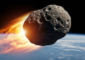 Asteroide gigante do tamanho do Maracanã está se aproximando da Terra