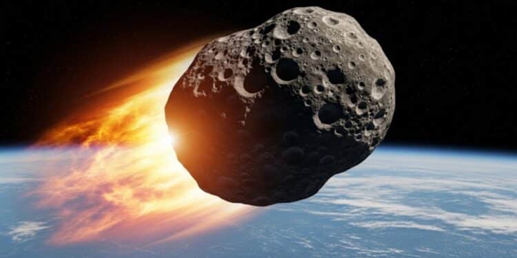 Asteroide gigante do tamanho do Maracanã está se aproximando da Terra