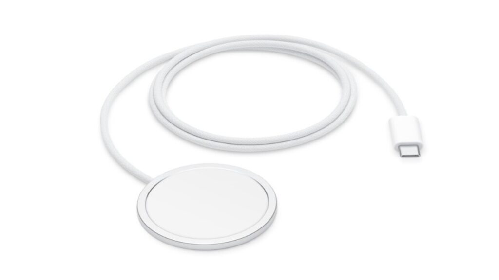 Conheça o novo carregador da Apple para o iPhone 17
