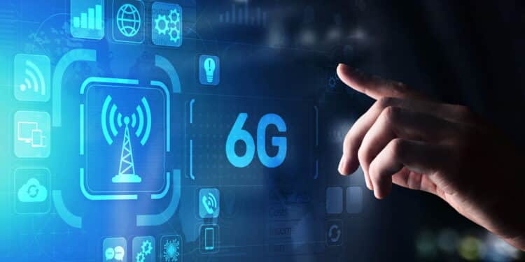 Tecnologia 6g promete conexão ultrarrápida e pode mudar futuro da fibra ótica