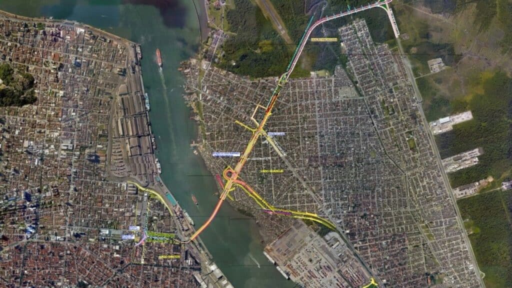 Novo túnel no litoral vai encurtar viagem de 1h para poucos minutos e transformar região