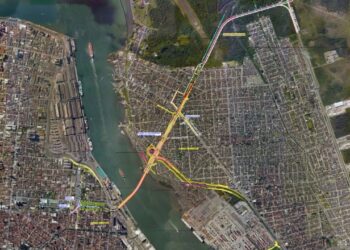 Vagas de emprego para Túnel Santos-Guarujá têm inscrições canceladas