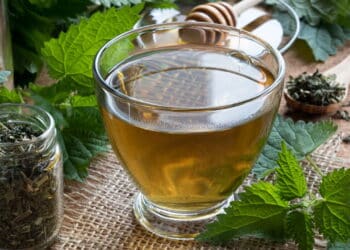 Este chá anti-inflamatório vai turbinar a saúde dos seus rins